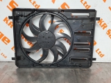 2018-2023 FORD FOCUS MK4 1.0 RADIATOR RAD COOLING FAN WITH COWLING JX61-8C607-B 2018,2019,2020,2021,2022,20232018-2023 FORD FOCUS MK4 1.0 RADIATOR RAD COOLING FAN WITH COWLING JX61-8C607-B JX61-8C607-B     Used