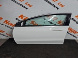 2019-2024 MERCEDES B CLASS MK3 W247 1.3 FRONT DOOR PASSENGER NEAR LEFT SIDE  2019,2020,2021,2022,2023,20242019-2024 MERCEDES B CLASS MK3 W247 FRONT DOOR PASSENGER NEAR LEFT SIDE WHITE      Used