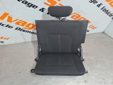 2011-2018 VAUXHALL ZAFIRA C TOURER 3RD ROW REAR SEAT DRIVER RIGHT  2011,2012,2013,2014,2015,2016,2017,20182011-2018 VAUXHALL ZAFIRA C TOURER 3RD ROW REAR SEAT DRIVER OFF SIDE RIGHT       Used