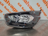 2018-2023 FORD TRANSIT CUSTOM HEADLIGHT/HEADLAMP PASSENGER NEAR SIDE LEFT FRONT JK21-13W030-AJ 2018,2019,2020,2021,2022,20232018-2023 FORD TRANSIT CUSTOM HEADLIGHT HEADLAMP PASSENGER NEAR SIDE LEFT FRONT JK21-13W030-AJ     Used