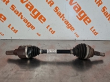 2016-2023 CITROEN C3 MK3 1.2 DRIVESHAFT FRONT PASSENGER NEAR SIDE LEFT 9807280280 2016,2017,2018,2019,2020,2021,2022,20232016-2023 CITROEN C3 MK3 1.2 AUTOMATIC DRIVESHAFT FRONT PASSENGER NEAR SIDE LEFT 9807280280     Used