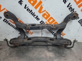 2012-2018 MERCEDES A CLASS W176 1.5 REAR SUBFRAME  2012,2013,2014,2015,2016,2017,20182012-2018 MERCEDES A CLASS W176 1.5 REAR SUBFRAME SUSPENSION CARRIER      Used