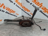 2012-2018 MERCEDES A CLASS W176 1.5 REAR SUSPENSION CORNER PASSENGER NEAR SIDE LEFT  2012,2013,2014,2015,2016,2017,20182012-2018 MERCEDES A CLASS W176 REAR SUSPENSION CORNER PASSENGER NEAR SIDE LEFT      Used