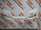 2017-2023 NISSAN LEAF MK2 EV FRONT BUMPER SKIN BARE  2017,2018,2019,2020,2021,2022,20232017-2023 NISSAN LEAF MK2 EV FRONT BUMPER SKIN BARE WHITE      Used