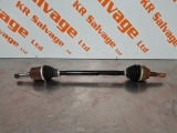 2019-2022 MG ZS EV DRIVESHAFT DRIVER FRONT OFF SIDE RIGHT 10550925 2019,2020,2021,20222019-2022 MG ZS EV DRIVER OFF SIDE FRONT DRIVESHAFT 10550925 10550925     Used