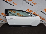 2020-2024 CITROEN C4 MK3 FRONT DOOR DRIVER OFF RIGHT SIDE  2020,2021,2022,2023,20242020-2024 CITROEN C4 MK3 FRONT DOOR DRIVER OFF RIGHT SIDE WHITE (EWP)      Used