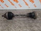 2014-2020 AUDI TT 8S MK3 DRIVESHAFT FRONT PASSENGER NEAR SIDE LEFT 8J0407761D 2014,2015,2016,2017,2018,2019,20202014-2020 AUDI TT 8S MK3 2.0 TDI DRIVESHAFT FRONT PASSENGER NEAR SIDE LEFT 8J0407761D     Used