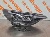 2023-2024 FORD TRANSIT CUSTOM MK2 HEADLIGHT/HEADLAMP DRIVER OFF SIDE RIGHT FRONT PZ31-13E014-DB PZ3113E014DB 2023,20242023-2024 FORD TRANSIT CUSTOM MK2 HEADLIGHT DRIVER RIGHT FRONT (BRACKETS BROKEN) PZ31-13E014-DB PZ3113E014DB     Used