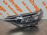 2023-2024 FORD TRANSIT CUSTOM MK2 HEADLIGHT/HEADLAMP PASSENGER NEAR SIDE LEFT FRONT PZ31-13E015-DB PZ3113E015DB 2023,20242023-24 FORD TRANSIT CUSTOM MK2 HEADLIGHT PASSENGER LEFT FRONT (BRACKETS BROKEN) PZ31-13E015-DB PZ3113E015DB     Used