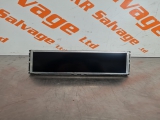 2013-2017 MERCEDES S CLASS W222 S350D RADIO DISPLAY STEREO SCREEN A2229007007 2013,2014,2015,2016,20172013-2017 MERCEDES S CLASS W222 S350D RADIO DISPLAY STEREO SCREEN A2229007007 A2229007007     Used