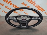 2015-2018 FORD FOCUS MK3 1.0 HATCHBACK 5 DOOR DOORS STEERING WHEEL GV413600DD3ZHE 2015,2016,2017,20182015-2018 FORD FOCUS MK3 STEERING WHEEL GV413600DD3ZHE GV413600DD3ZHE     Used