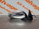 2015-2021 MITSUBISHI L200 MK5 SERIES 5 2.4 WING MIRROR DRIVER OFF SIDE POWER FOLD  2015,2016,2017,2018,2019,2020,20212015-2021 MITSUBISHI L200 MK5 SERIES 5 WING MIRROR DRIVER OFF RIGHT SIDE CHROME      Used