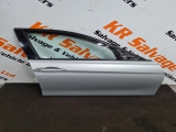 2012-2016 BMW F30 3 SERIES 320D FRONT DOOR DRIVER OFF RIGHT SIDE  2012,2013,2014,2015,20162012-2019 BMW F30 3 SERIES 320D FRONT DOOR DRIVER OFF SIDE SILVER      Used