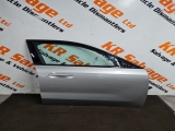 2022-2024 BMW IX1 U11 X1 FRONT DOOR DRIVER OFF RIGHT SIDE  2022,2023,20242022-2024 BMW IX1 U11 X1 FRONT DOOR DRIVER OFF RIGHT SIDE SILVER      Used