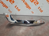 2020-2024 RENAULT CAPTUR MK2 REAR BUMPER BRACKET TRIM 850C43520R 2020,2021,2022,2023,20242020-2024 RENAULT CAPTUR MK2 REAR BUMPER CHROME MOULDING TRIM RIGHT 850C43520R 850C43520R     Used