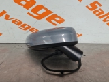 2022-2024 VOLVO XC60 MK2 WING MIRROR DRIVER OFF SIDE POWER FOLD  2022,2023,20242022-2024 VOLVO XC60 MK2 DRIVER OFF SIDE POWER FOLD WING MIRROR GREY      Used