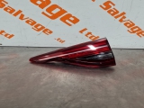 2013-2019 RENAULT CLIO MK4 0.9 TCE REAR TAIL LIGHT DRIVER OFF RIGHT SIDE INNER 265501924R
 2013,2014,2015,2016,2017,2018,20192013-2019 RENAULT CLIO MK4 REAR TAIL LIGHT DRIVER OFF RIGHT SIDE INNER 265501924R
     Used