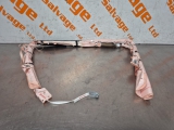 2021-2024 FORD KUGA MK3 CURTAIN ROOF AIR BAG DRIVER OFF RIGHT SIDE LV4BS042D94AL 2021-2024 FORD KUGA MK3 CURTAIN ROOF AIR BAG DRIVER OFF RIGHT SIDE LV4B-S042D94-AL LV4BS042D94AL 2021,2022,2023,20242021-2024 FORD KUGA MK3 CURTAIN ROOF AIR BAG DRIVER OFF RIGHT SIDE LV4BS042D94AL LV4B-S042D94-AL LV4BS042D94AL Used