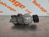 2018-2024 SEAT ATECA 1.5 TSI AIR CON AC PUMP COMPRESSOR 5Q0816803D 2018,2019,2020,2021,2022,2023,20242018-2024 SEAT ATECA 1.5 TSI AIR CON AC PUMP COMPRESSOR 5Q0816803D 5Q0816803D     Used