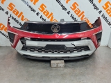 2020-2024 VAUXHALL CROSSLAND 1.5 DIESEL FRONT BUMPER COMPLETE WITH GRILLS  2020,2021,2022,2023,20242020-2024 VAUXHALL CROSSLAND FRONT BUMPER COMPLETE WITH GRILLS (DAMAGED)      Used