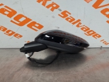 2019-2024 NISSAN JUKE MK2 F16 WING MIRROR PASSENGER NEAR SIDE POWER FOLD  2019,2020,2021,2022,2023,20242019-24 NISSAN JUKE MK2 F16 WING MIRROR PASSENGER NEAR SIDE POWER FOLD BLACK GAT      Used