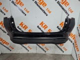 2019-2024 NISSAN JUKE MK2 F16 REAR BUMPER COMPLETE WITH PARKING SENSORS  2019,2020,2021,2022,2023,20242019-2024 NISSAN JUKE MK2 F16 REAR BUMPER WITH PARKING SENSORS BLACK (GAT)      Used