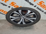 2015-2018 VW TOUAREG MK2 7P ALLOY WHEEL & TYRE KR1 7P6601025AL
 2015,2016,2017,20182015-18 VW TOUAREG MK2 R LINE 20