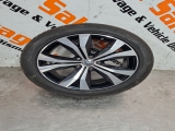 2015-2018 VW TOUAREG MK2 7P ALLOY WHEEL & TYRE KR2 7P6601025AL 2015,2016,2017,20182015-18 VW TOUAREG MK2 R LINE 20