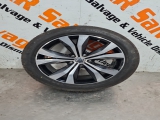 2015-2018 VW TOUAREG MK2 7P ALLOY WHEEL & TYRE KR3 7P6601025AL
 2015,2016,2017,20182015-18 VW TOUAREG MK2 R LINE 20