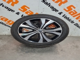 2015-2018 VW TOUAREG MK2 7P ALLOY WHEEL & TYRE KR4 7P6601025AL
 2015,2016,2017,20182015-18 VW TOUAREG MK2 R LINE 20