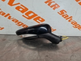 2013-2019 RENAULT CAPTUR 0.9 WING MIRROR DRIVER OFF SIDE RIGHT ELECTRIC  2013,2014,2015,2016,2017,2018,20192013-2019 RENAULT CAPTUR WING MIRROR DRIVER OFF SIDE RIGHT BLACK      Used