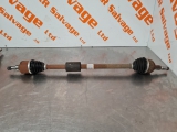 2019-2023 FORD PUMA DRIVESHAFT DRIVER FRONT OFF SIDE RIGHT L1T6-3B436-BB L1T63B436BB 2019,2020,2021,2022,20232019-2023 FORD PUMA 1.0 PETROL DRIVER OFF SIDE FRONT DRIVESHAFT L1T6-3B436-BB L1T6-3B436-BB L1T63B436BB     Used
