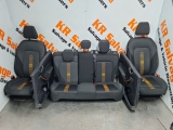 2018-2024 FORD FIESTA MK8 SET OF SEATS INTERIOR  2018,2019,2020,2021,2022,2023,20242018-2024 FORD FIESTA ACTIVE MK8 SET OF SEATS INTERIOR       Used