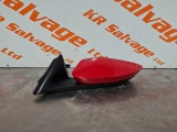 2020-2024 SKODA OCTAVIA MK4 WING MIRROR PASSENGER NEAR SIDE LEFT ELECTRIC  2020,2021,2022,2023,20242020-2024 SKODA OCTAVIA MK4 PASSENGER NEAR SIDE ELECTRIC WING MIRROR RED      Used