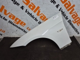 2007-2013 BMW 3 SERIES E90 E92 WING FENDER PANEL PASSENGER SIDE LEFT FRONT WHITE 2007-2013 BMW 3 SERIES E90 E93 WING FENDER PANEL PASSENGER NEAR SIDE LEFT FRONT 2007,2008,2009,2010,2011,2012,20132007-2013 BMW 3 SERIES E90 E92 WING FENDER PANEL PASSENGER SIDE LEFT FRONT WHITE Used
