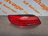 2010-2013 BMW 3 SERIES LCI E93 E92 REAR TAIL LIGHT PASSENGER LEFT SIDE OUTER 2007-2013 BMW 3 SERIES E90 E93 REAR TAIL LIGHT PASSENGER NEAR LEFT SIDE OUTER 7252091 2007,2008,2009,2010,2011,2012,20132010-2013 BMW 3 SERIES LCI E93 E92 REAR TAIL LIGHT PASSENGER LEFT SIDE OUTER 7252091 Used