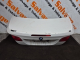 2007-2013 BMW 3 SERIES E93 CONVERTIBLE TAILGATE BOOTLID REAR HATCH 2007-2013 BMW 3 SERIES E90 E93 TAILGATE BOOTLID REAR HATCH 2007,2008,2009,2010,2011,2012,20132007-2013 BMW 3 SERIES E93 CONVERTIBLE TAILGATE BOOTLID REAR HATCH Used