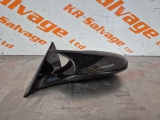 2007-2013 BMW 3 SERIES E92 E93 WING MIRROR PASSENGER NEAR SIDE LEFT 2007-2013 BMW 3 SERIES E90 E93 WING MIRROR PASSENGER NEAR SIDE LEFT ELECTRIC 51167282647 7282647 2007,2008,2009,2010,2011,2012,20132007-2013 BMW 3 SERIES E92 E93 WING MIRROR PASSENGER NEAR SIDE LEFT 51167282647 7282647 Used