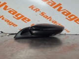 2017-2023 NISSAN LEAF MK2 EV WING MIRROR PASSENGER NEAR SIDE POWER FOLD  2017,2018,2019,2020,2021,2022,20232017-2023 NISSAN LEAF MK2 WING MIRROR PASSENGER LEFT SIDE CAMERA BLIND SPOT      Used