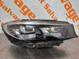 2019-2024 BMW 3 SERIES G20 G21 ESTATE HEADLIGHT/HEADLAMP DRIVER OFF SIDE RIGHT FRONT 8496152 2019,2020,2021,2022,2023,20242019-2024 BMW 3 SERIES G20 HEADLIGHT HEADLAMP DRIVER OFF SIDE RIGHT FRONT 8496152     Used