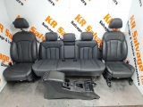 2022-2024 SSANGYONG MUSSO SARACEN 2.2 SET OF SEATS INTERIOR  2022,2023,20242022-2024 SSANGYONG MUSSO SARACEN SET OF SEATS INTERIOR BLACK LEATHER      Used