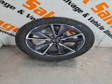 2021-2024 NISSAN QASHQAI J12 1.3 ALLOY WHEEL & TYRE KR1 6UA3A 2021,2022,2023,20242021-2024 NISSAN QASHQAI J12 19