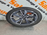 2021-2024 NISSAN QASHQAI J12 1.3 ALLOY WHEEL & TYRE KR2 6UA3A 2021,2022,2023,20242021-2024 NISSAN QASHQAI J12 19