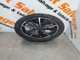 2021-2024 NISSAN QASHQAI J12 1.3 ALLOY WHEEL & TYRE KR3 6UA3A 2021,2022,2023,20242021-2024 NISSAN QASHQAI J12 19