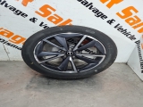 2021-2024 NISSAN QASHQAI J12 1.3 ALLOY WHEEL & TYRE KR4 6UA3A 2021,2022,2023,20242021-2024 NISSAN QASHQAI J12 19