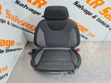 2015-2021 VAUXHALL ASTRA K MK7 1.2 TURBO FRONT SEAT DRIVER OFF SIDE  2015,2016,2017,2018,2019,2020,20212015-2021 VAUXHALL ASTRA K MK7 FRONT SEAT DRIVER OFF SIDE       Used