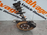 2015-2021 VAUXHALL ASTRA K MK7 1.2 TURBO FRONT SUSPENSION CORNER DRIVER OFF SIDE RIGHT  2015,2016,2017,2018,2019,2020,20212015-21 VAUXHALL ASTRA K MK7 1.2 PETROL DRIVER OFF SIDE  FRONT SUSPENSION CORNER      Used