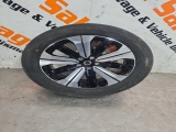 2017-2024 VOLVO XC60 MK2 T6 ALLOY WHEEL & TYRE KR1 32358728 2017,2018,2019,2020,2021,2022,2023,20242017-2024 VOLVO XC60 MK2 T6 19