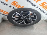 2017-2024 MAZDA CX-5 CX5 MK2 ALLOY WHEEL & TYRE KR3 K9740-15020
 2017,2018,2019,2020,2021,2022,2023,20242017-2024 MAZDA CX-5 CX5 MK2 19