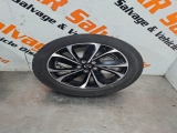 2017-2024 MAZDA CX-5 CX5 MK2 ALLOY WHEEL & TYRE KR4 K9740-15020
 2017,2018,2019,2020,2021,2022,2023,20242017-2024 MAZDA CX-5 CX5 MK2 19